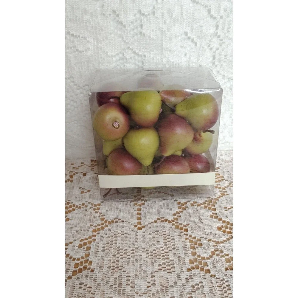 Pear Vase Filler 24 Pieces Home Target